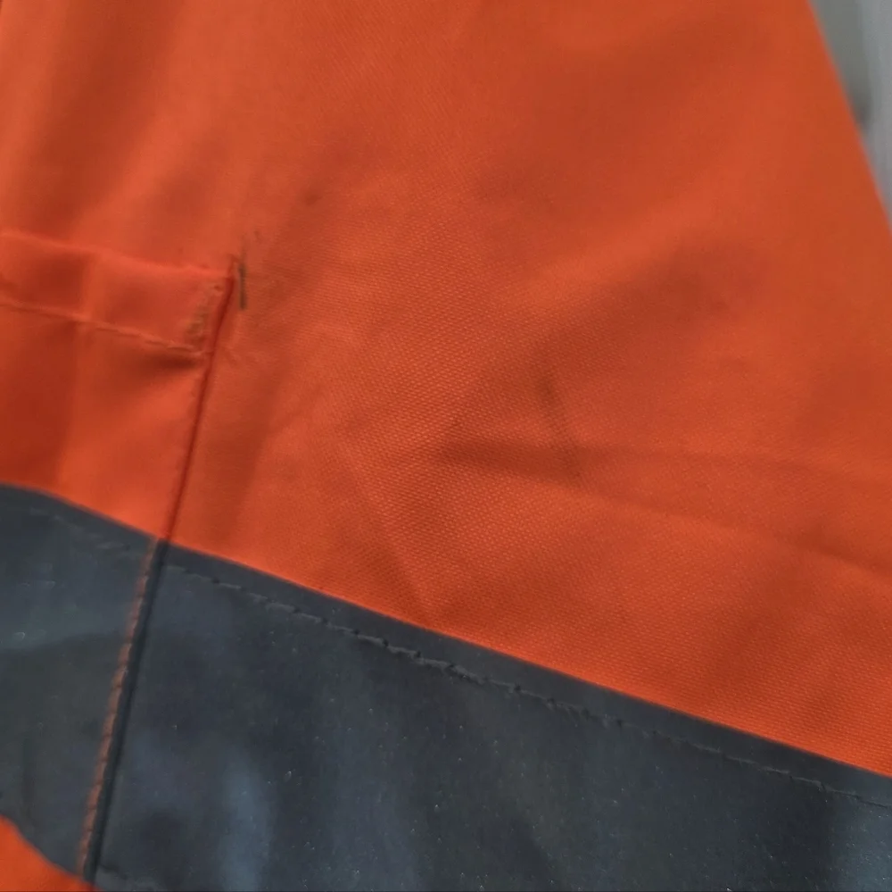 Radwear Radians SJ210B Three-in-One Deluxe High Visibility Bomber Jacket Size XL
